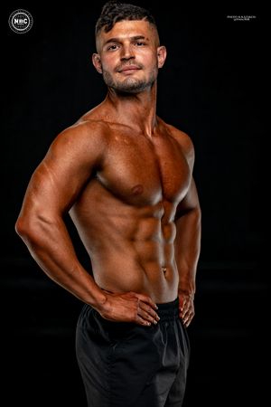 MUSCLE BATTLE 2023  2